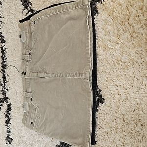 So Stretch Mini Skirts